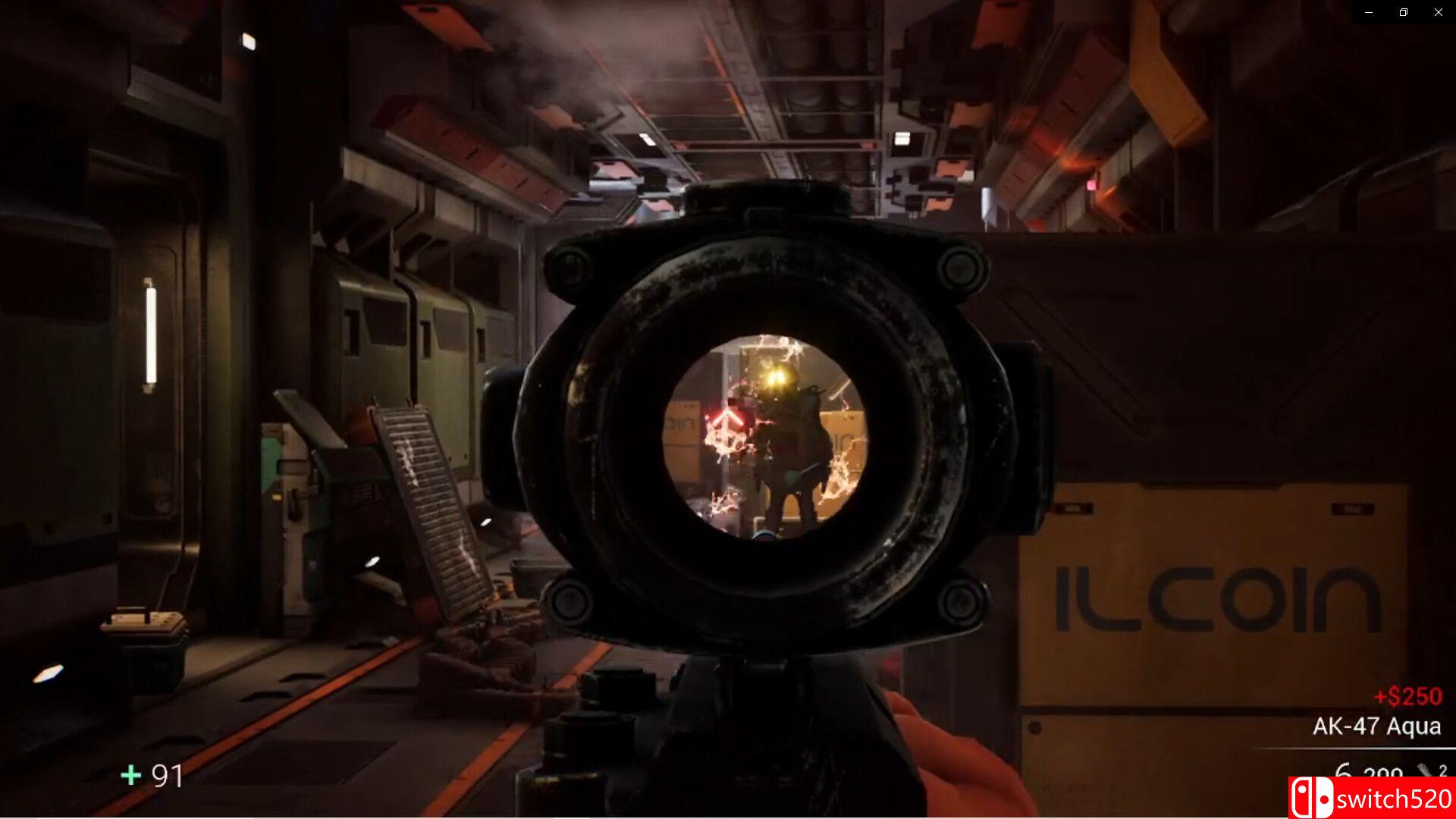 《ILCOIN的复仇（Revenge of ILCOIN）》TENOKE镜像版[EN]_2