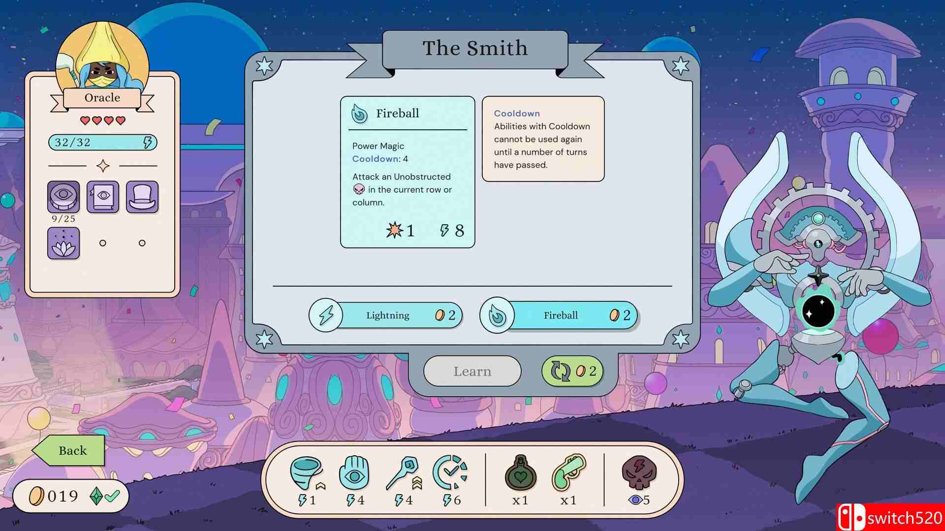 《揭谜而起！》游戏截图4