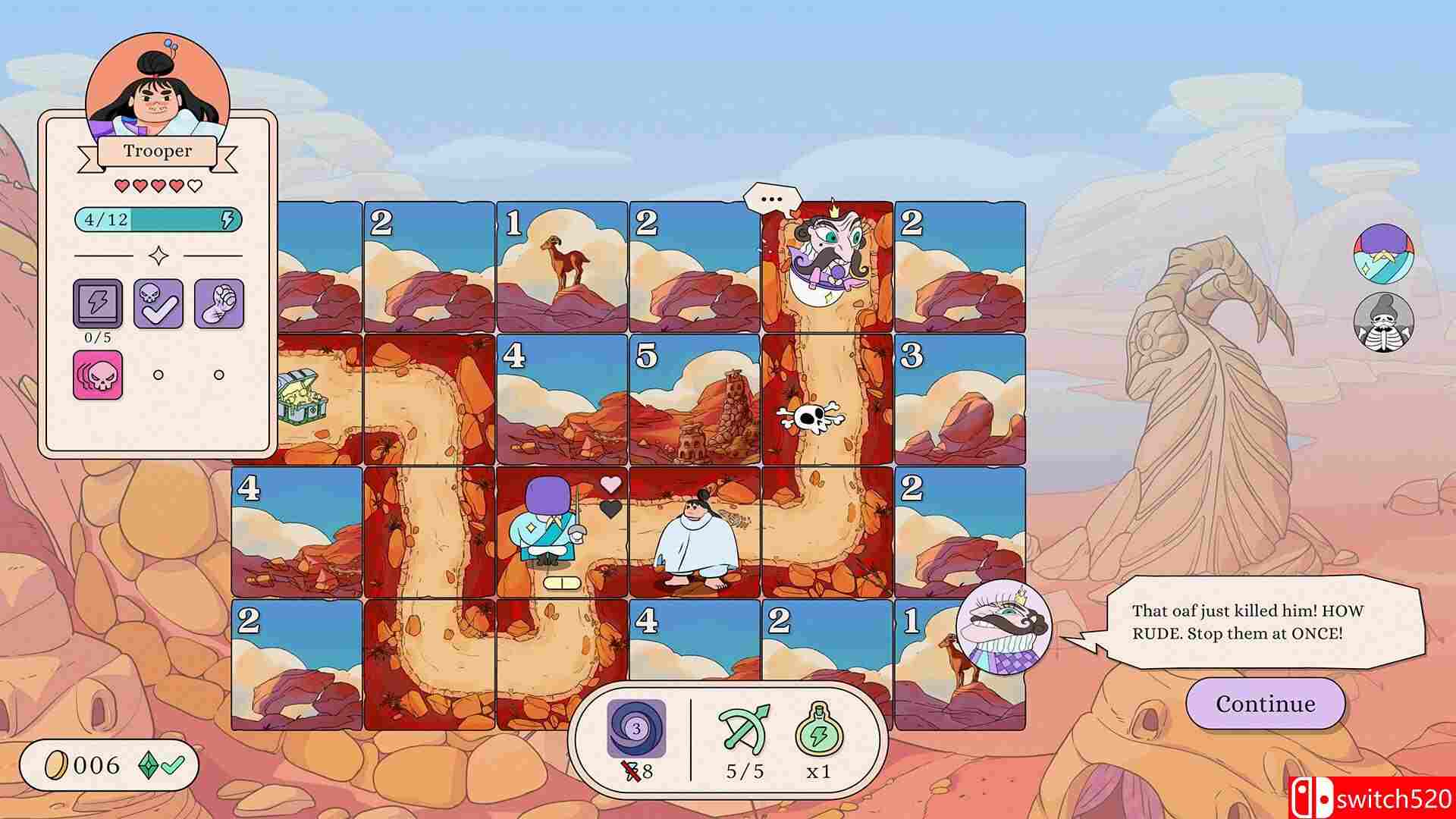 《揭谜而起！》游戏截图5