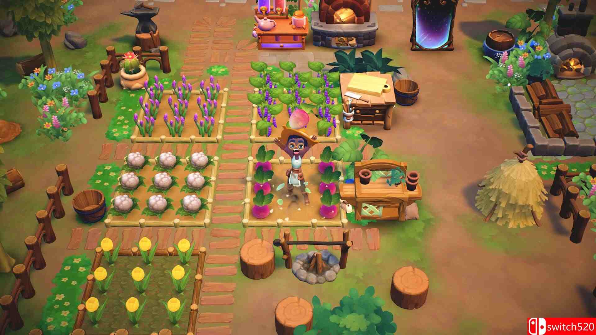 《妖精农场》游戏截图1