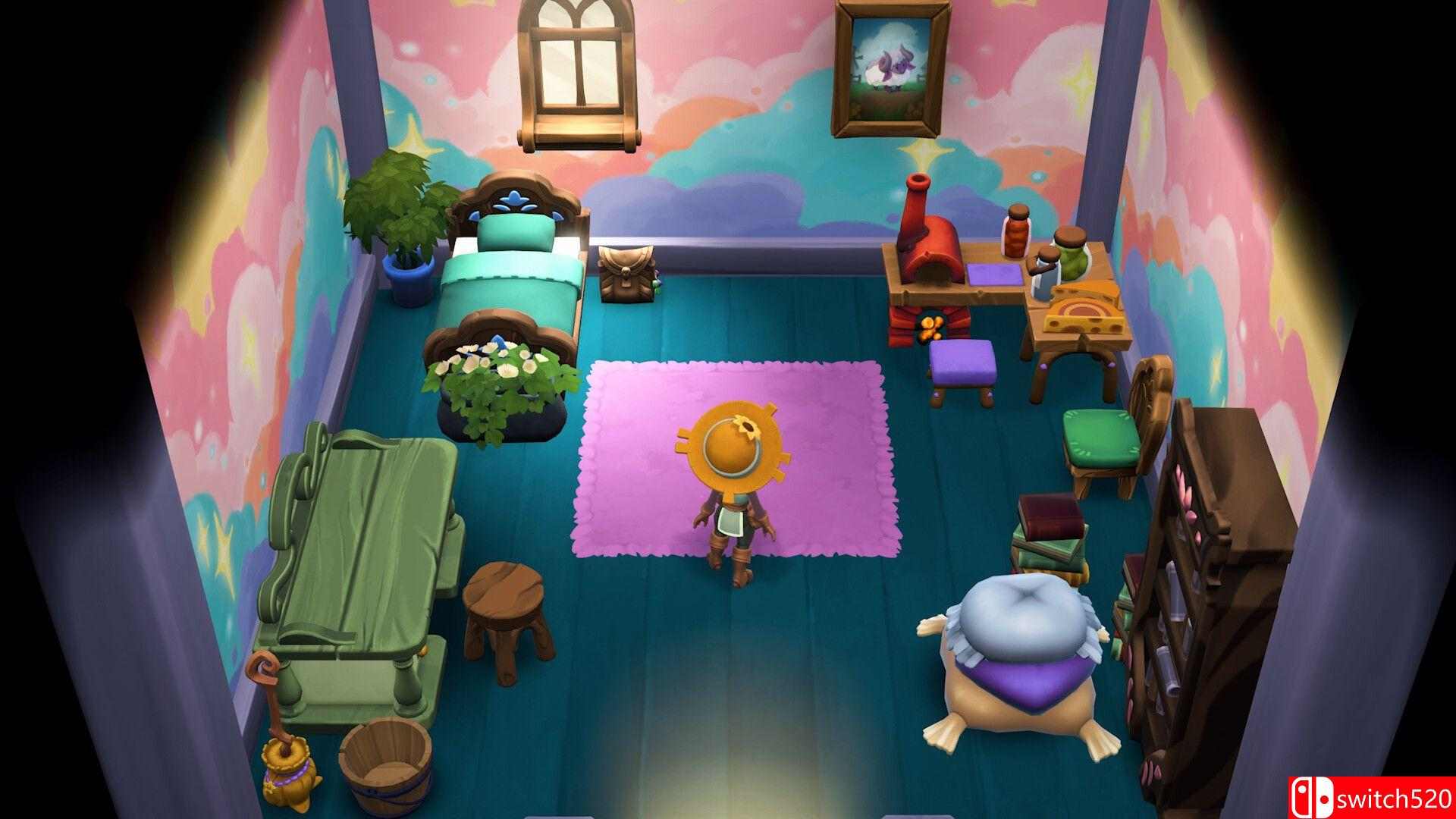 《妖精农场》游戏截图2