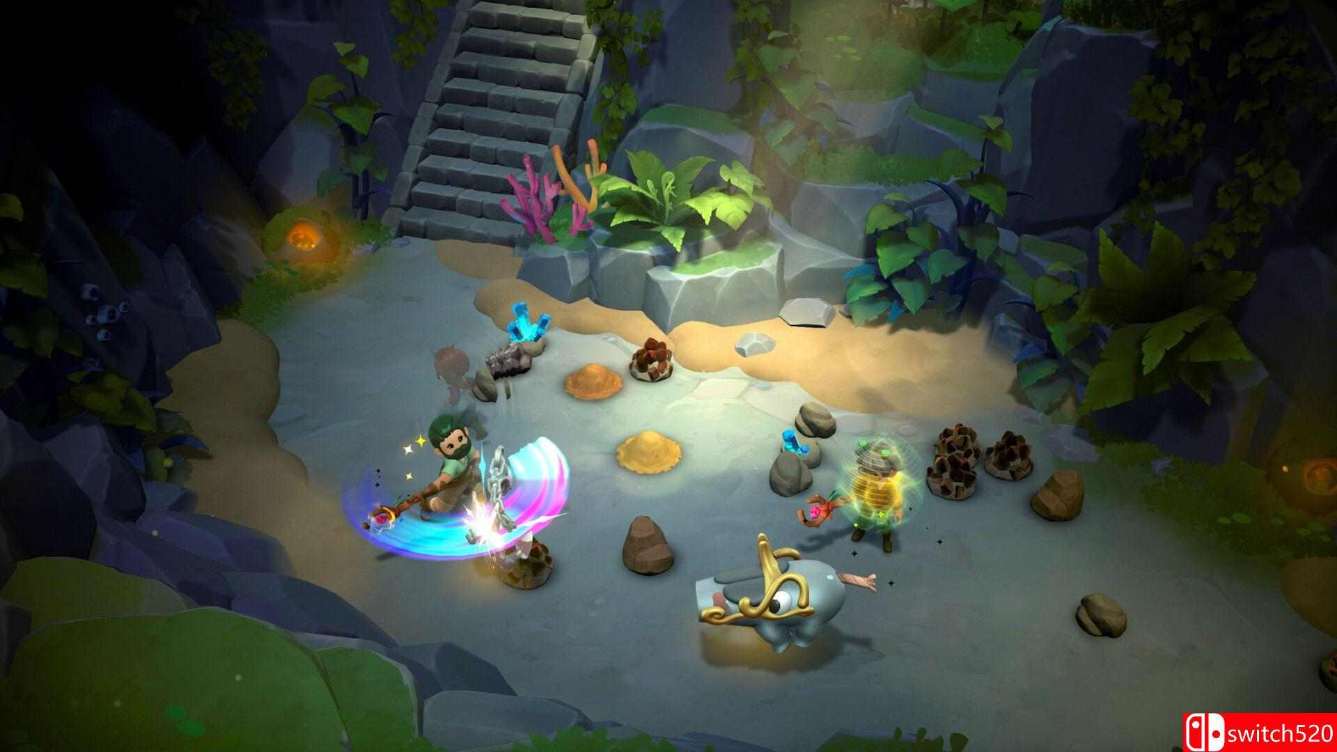 《妖精农场》游戏截图4