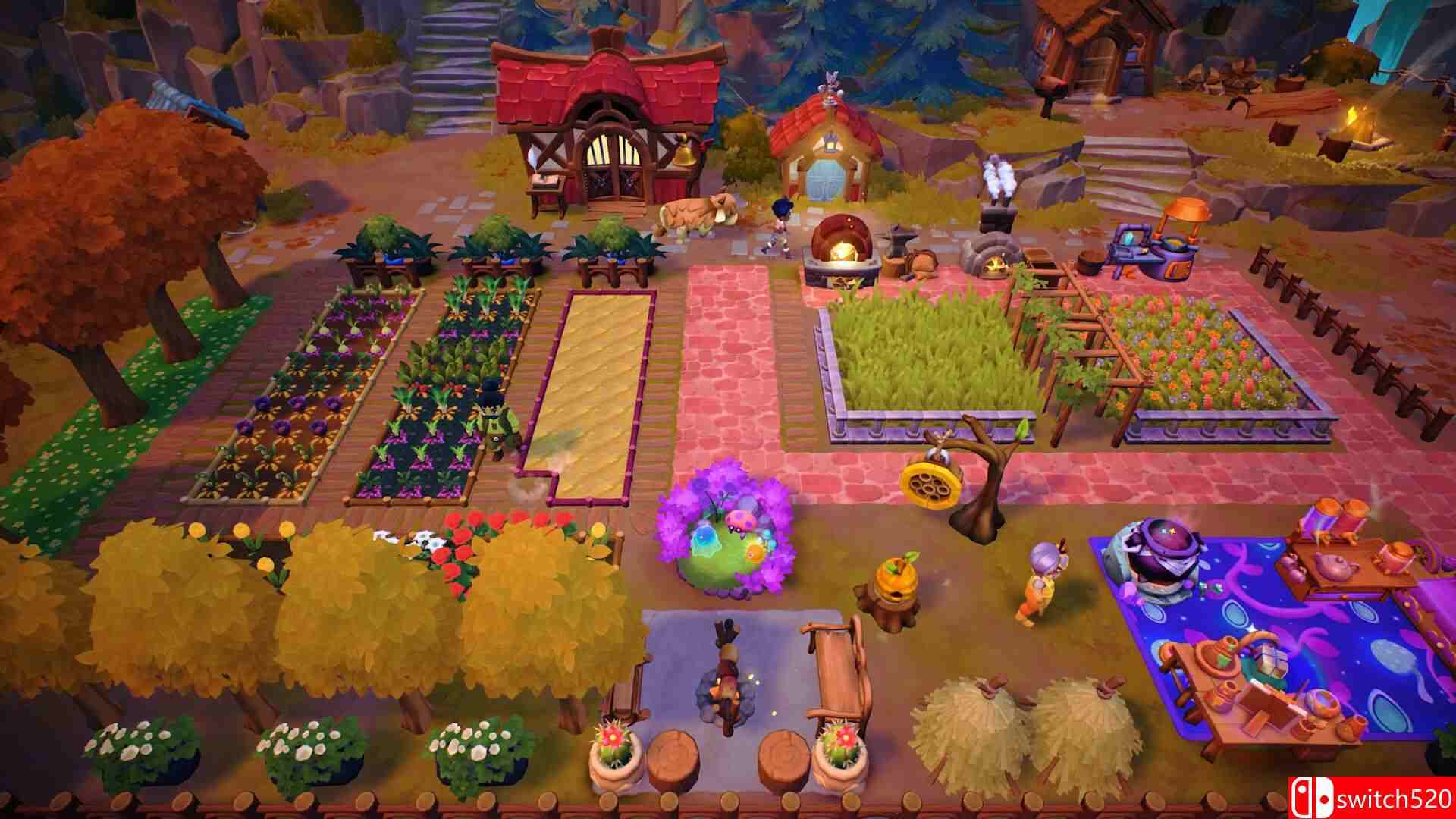 《妖精农场》游戏截图3