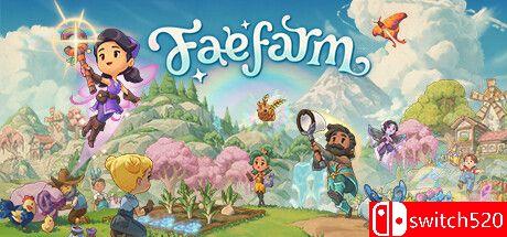 《妖精农场（Fae Farm）》游戏封面图 - 官方中文版，包含亚索里亚天空DLC，由TENOKE发布