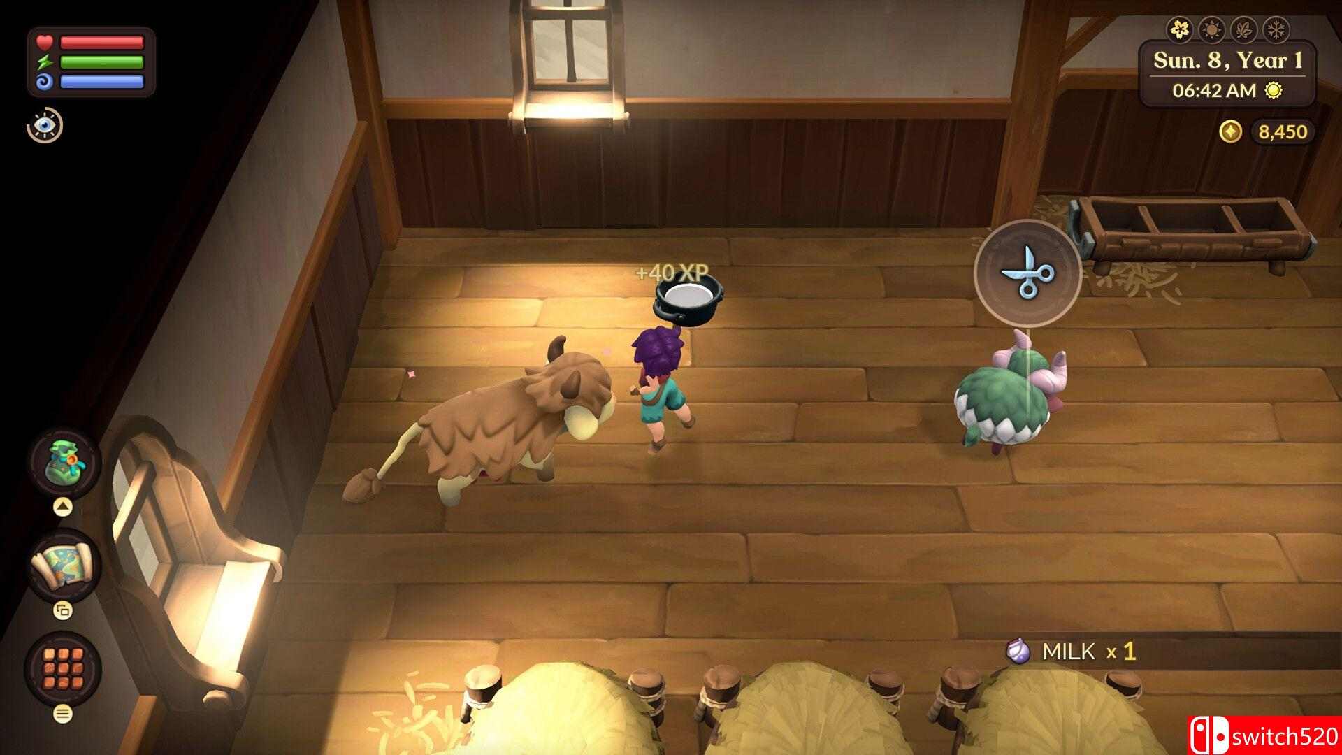 《妖精农场》游戏截图5