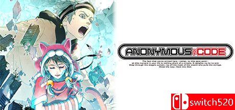 《匿名代码（ANONYMOUS CODE）》TENOKE镜像版封面图