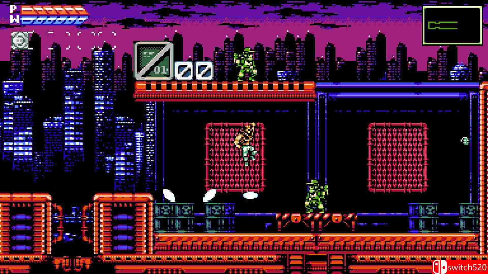 《监狱城》游戏截图1