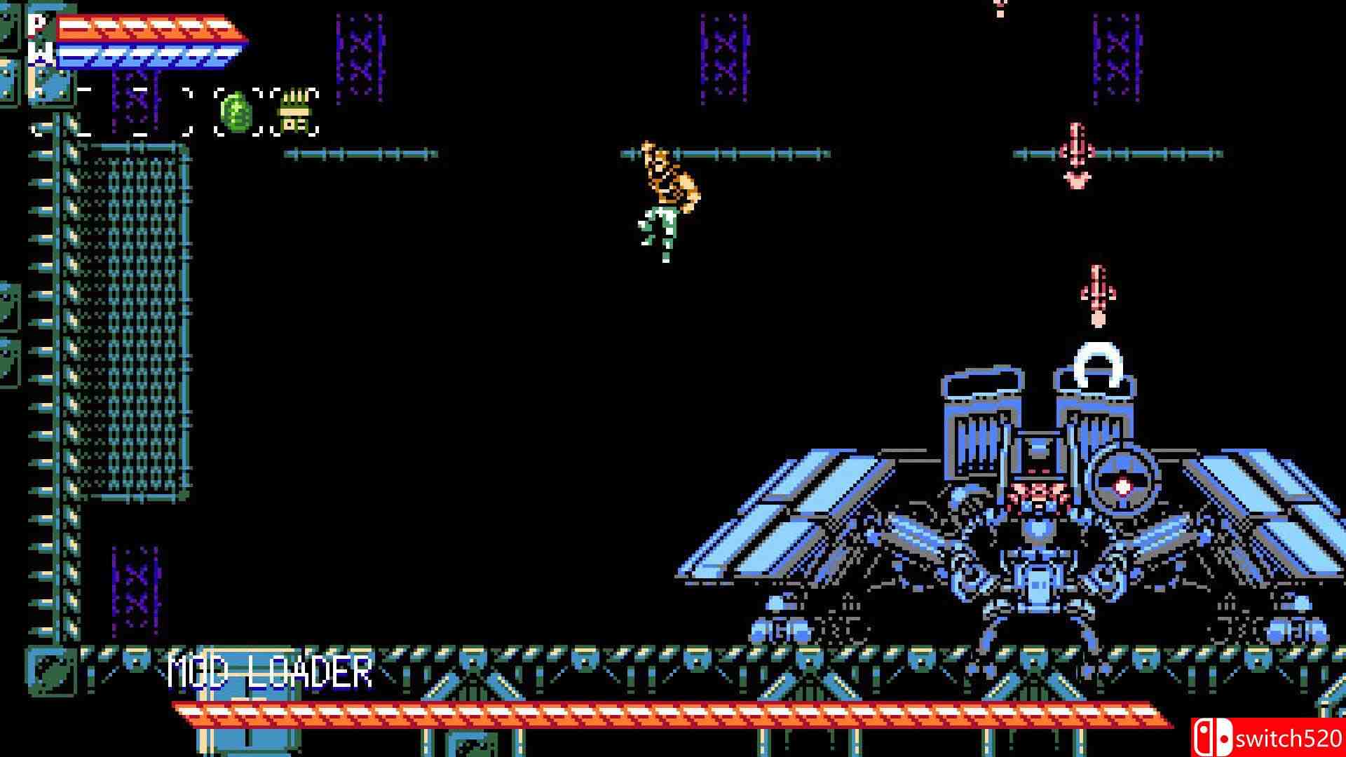 《监狱城》游戏截图3