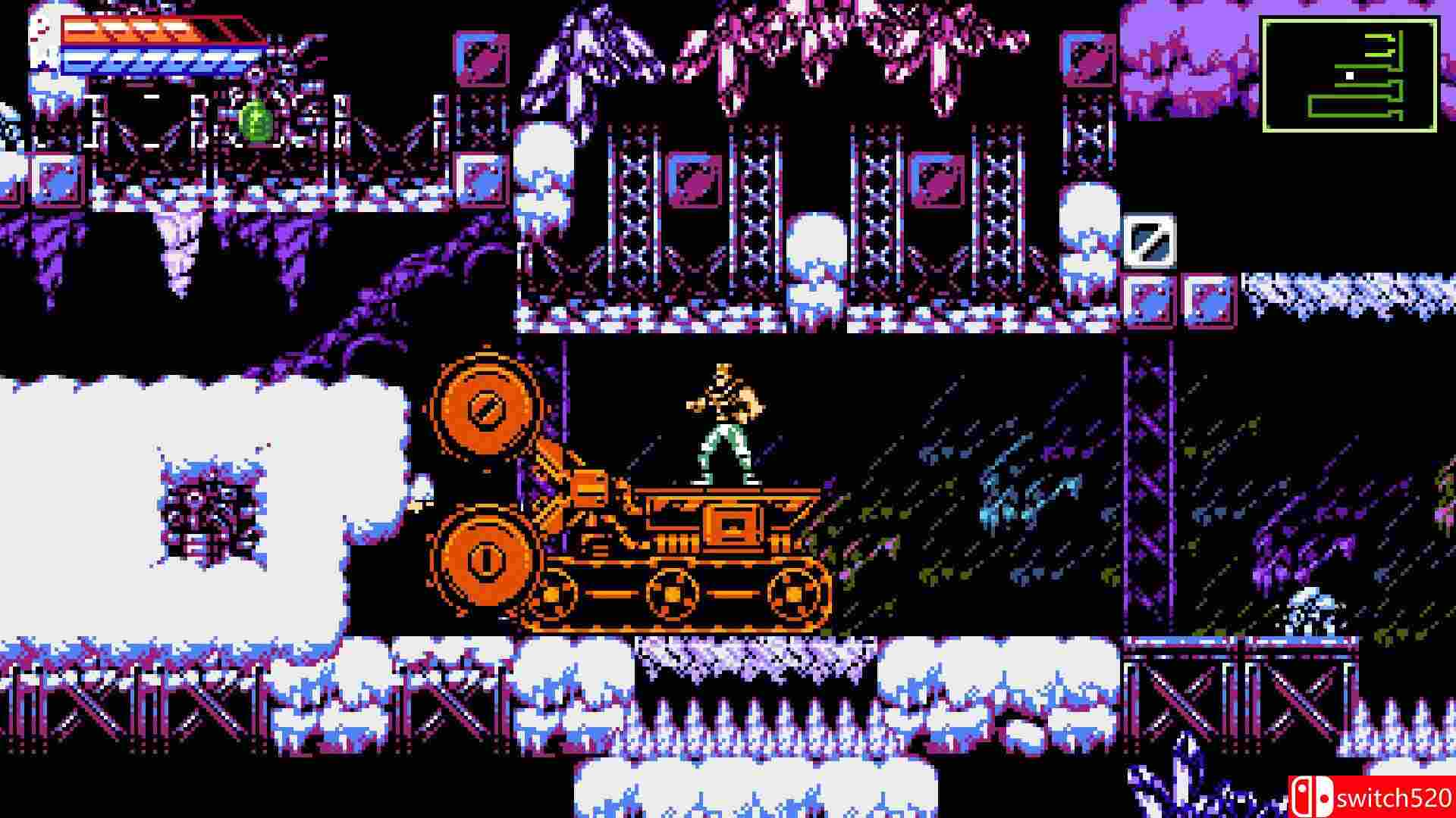 《监狱城》游戏截图5