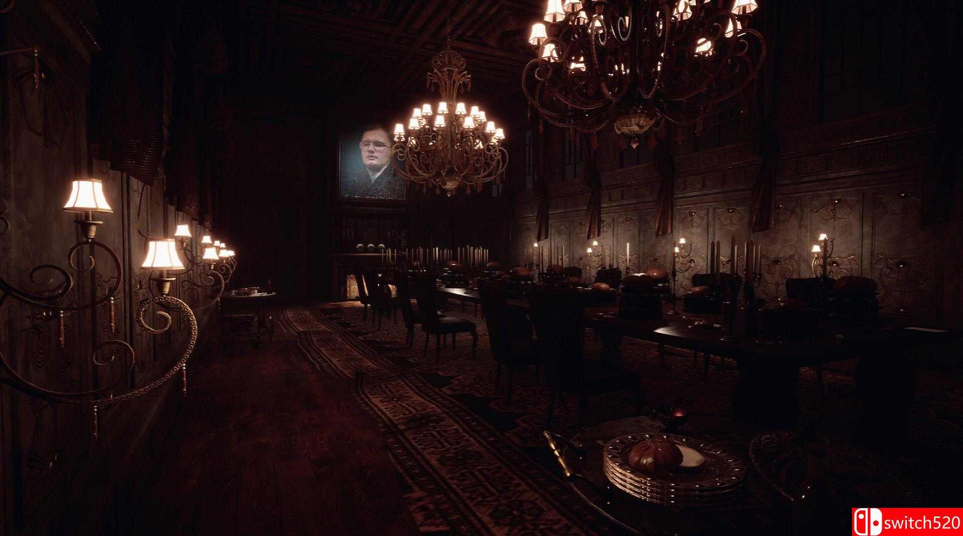 《鬼屋的秘密（Secrets of the Haunted Mansion）》DARKSiDERS镜像版[EN]_2