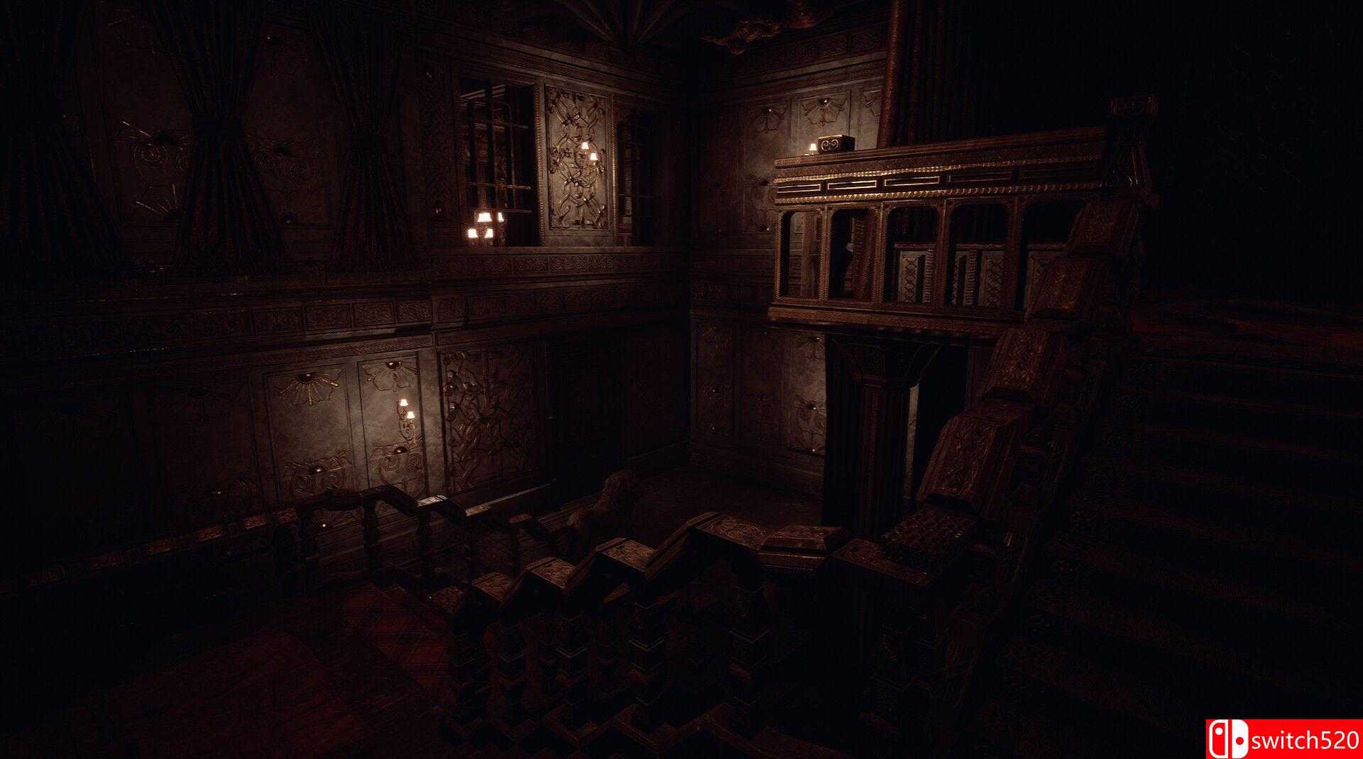 《鬼屋的秘密（Secrets of the Haunted Mansion）》DARKSiDERS镜像版[EN]_3