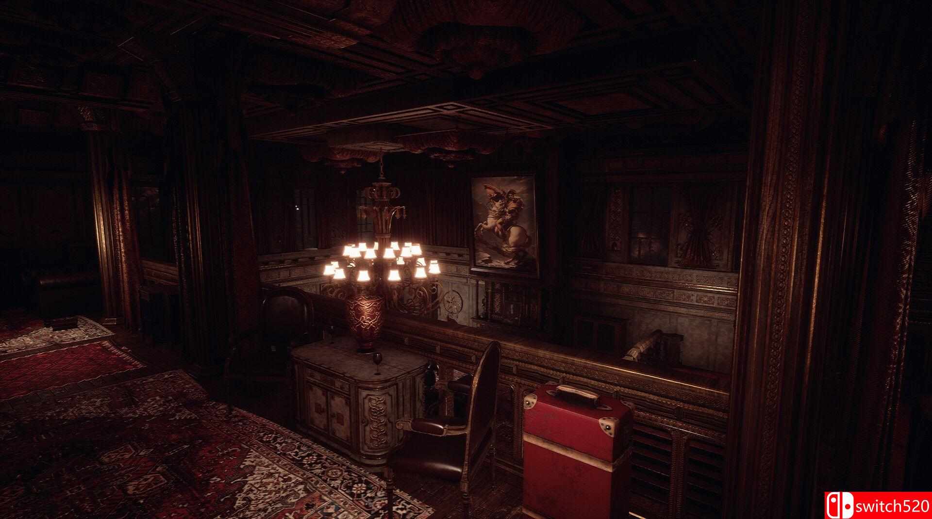 《鬼屋的秘密（Secrets of the Haunted Mansion）》DARKSiDERS镜像版[EN]_5