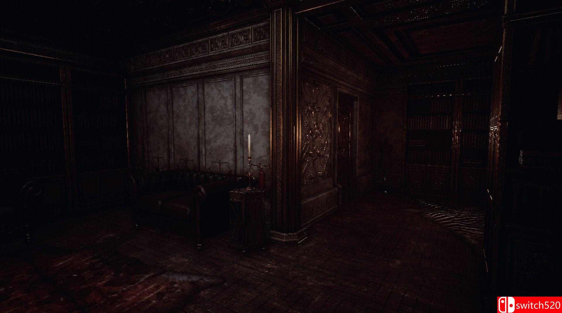 《鬼屋的秘密（Secrets of the Haunted Mansion）》DARKSiDERS镜像版[EN]_4