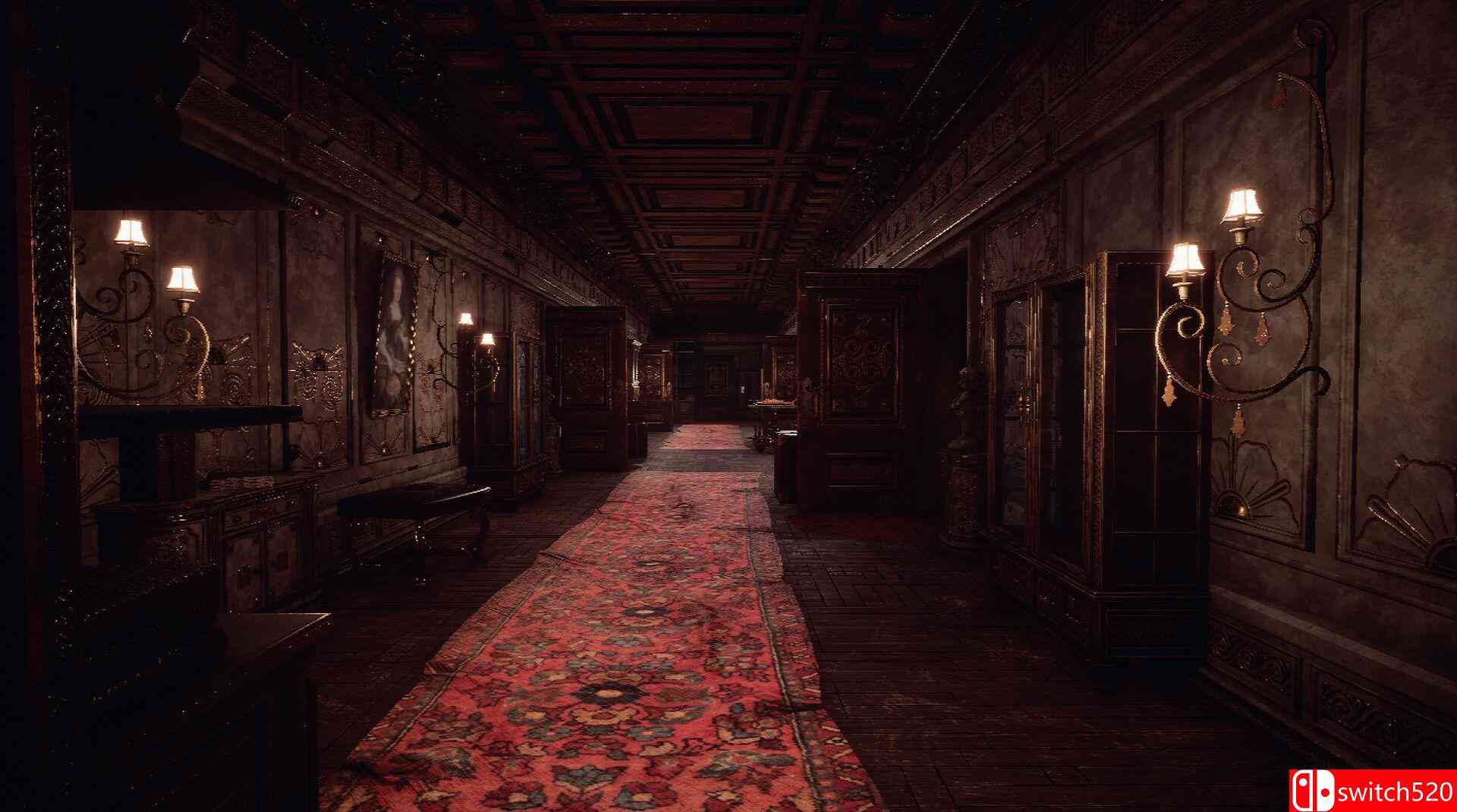 《鬼屋的秘密（Secrets of the Haunted Mansion）》DARKSiDERS镜像版[EN]_1