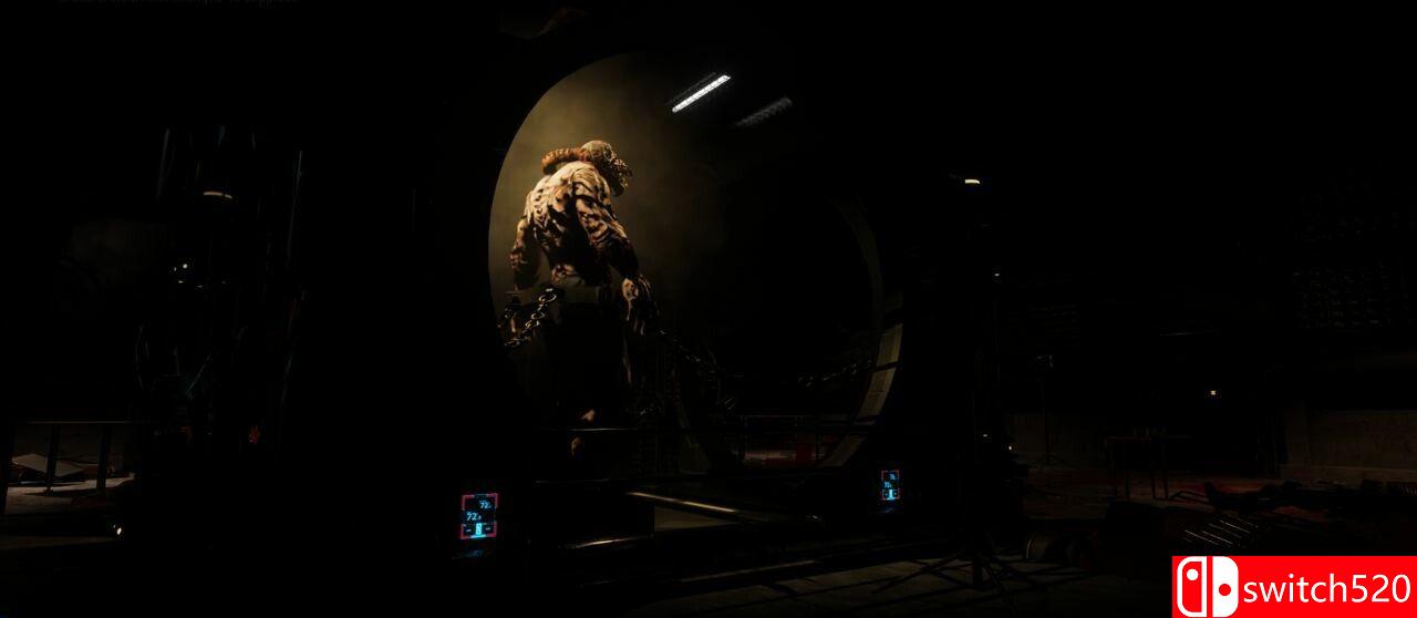 《巨大的恐惧》游戏截图4