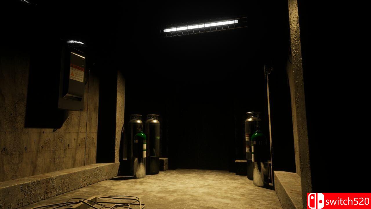 《巨大的恐惧》游戏截图1