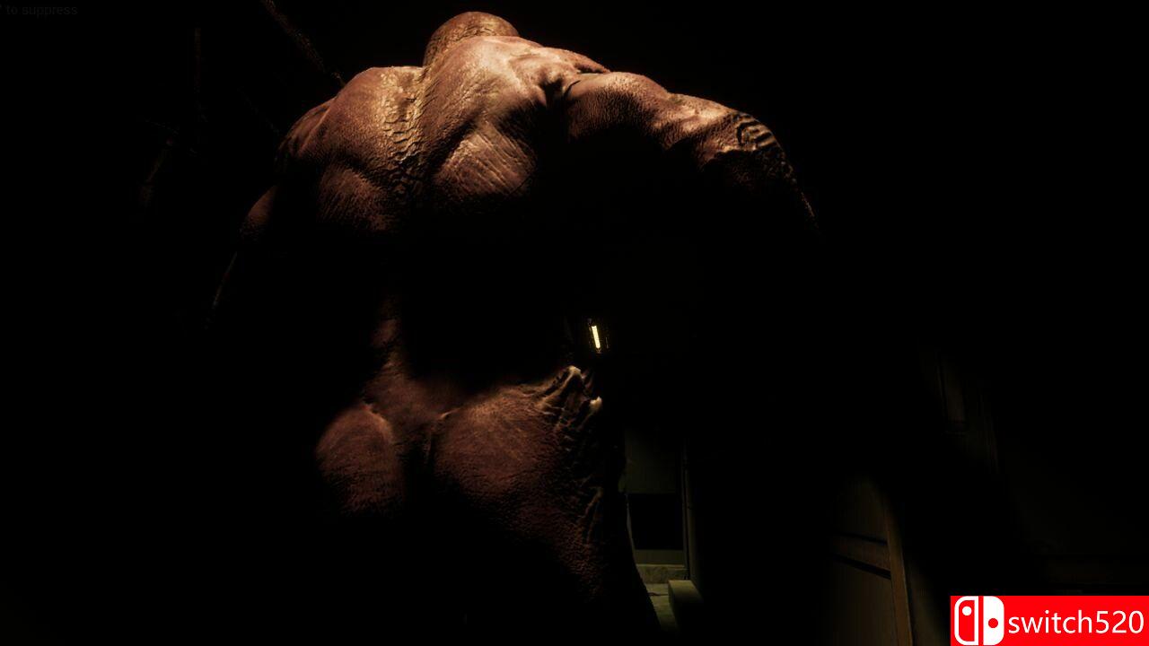 《巨大的恐惧》游戏截图2