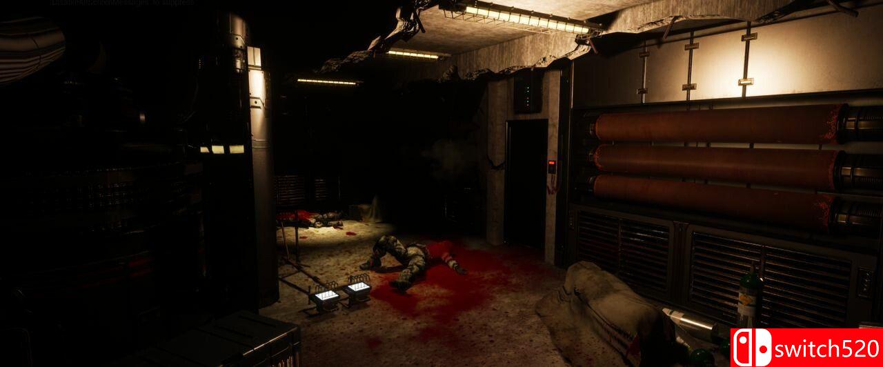 《巨大的恐惧》游戏截图3