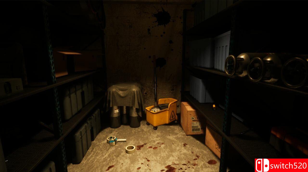 《巨大的恐惧》游戏截图5