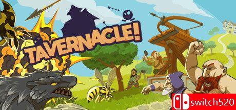 游戏《酒馆！（Tavernacle!）》封面图