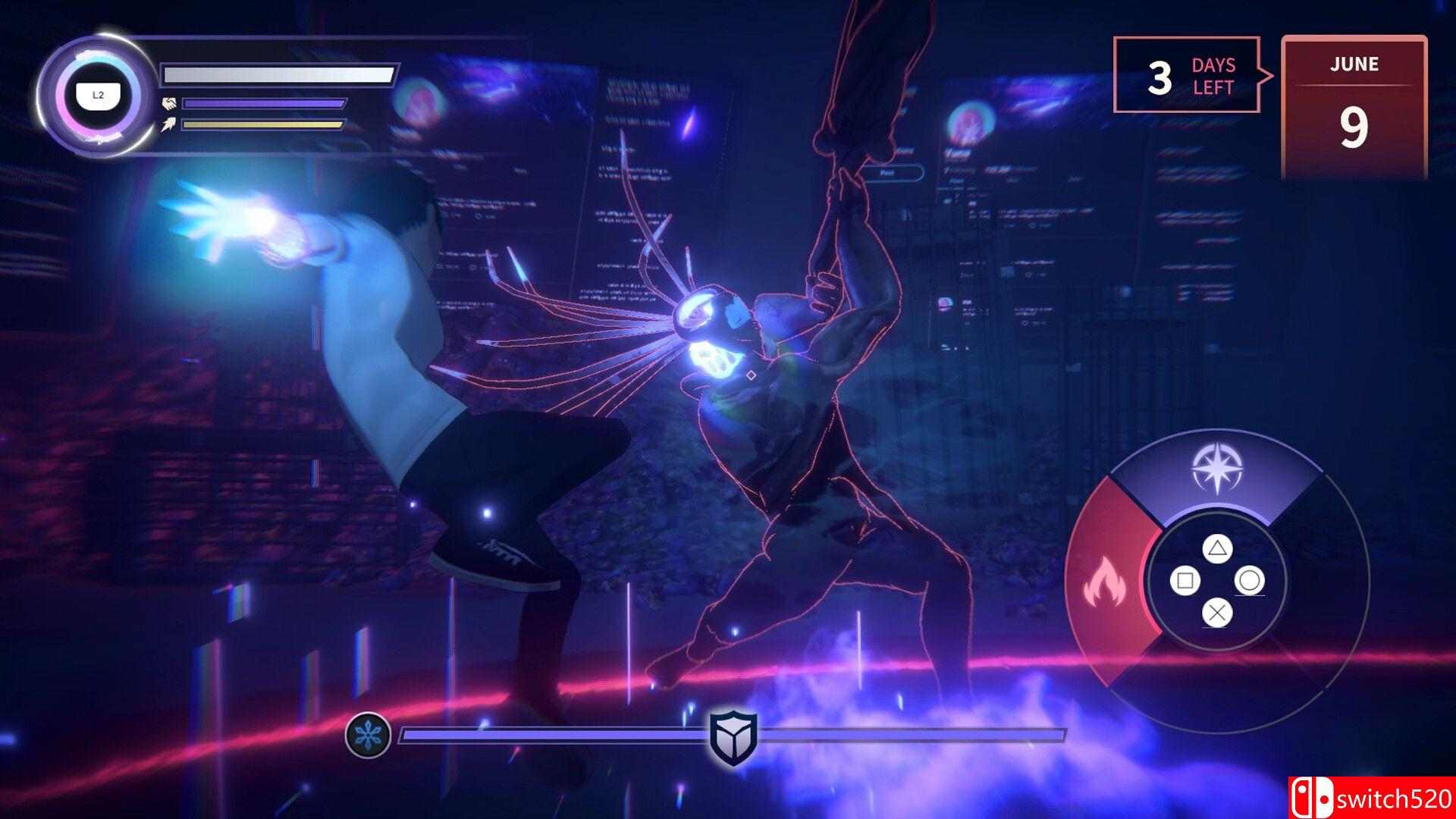 《永夜》游戏截图1