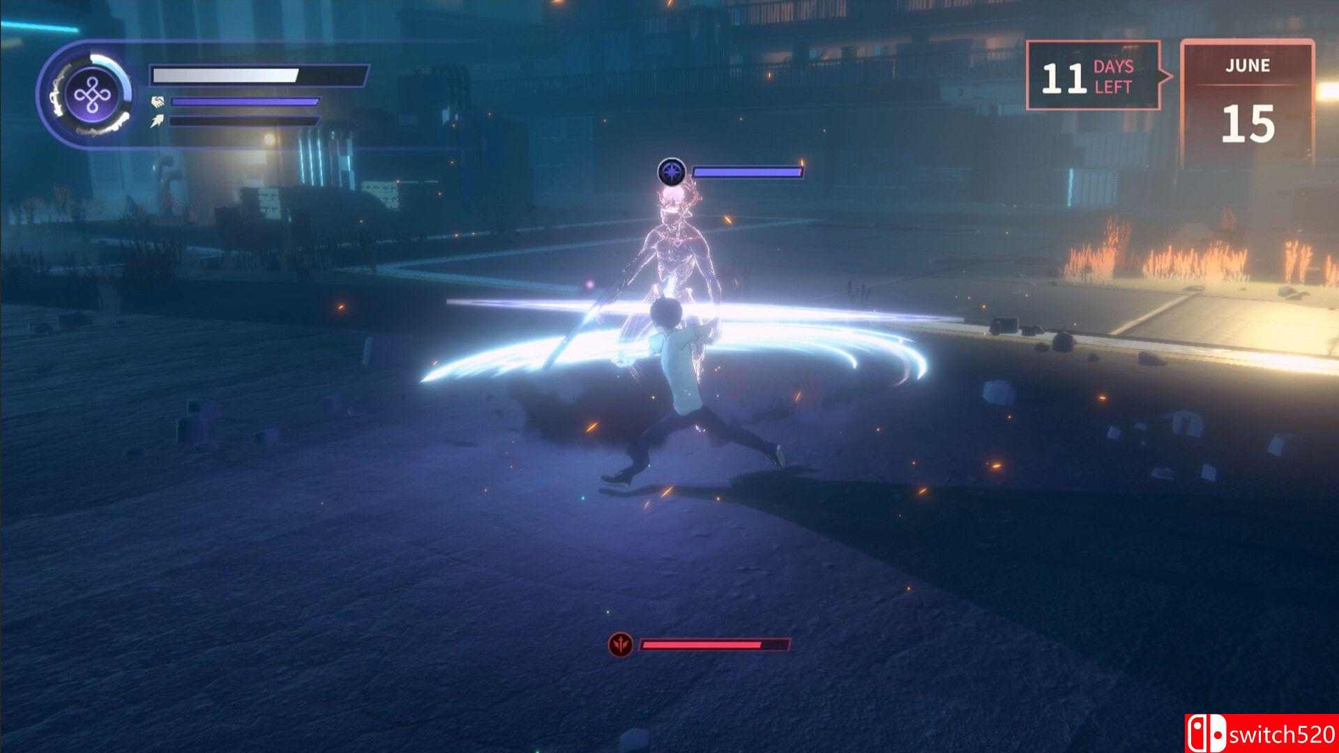 《永夜》游戏截图4