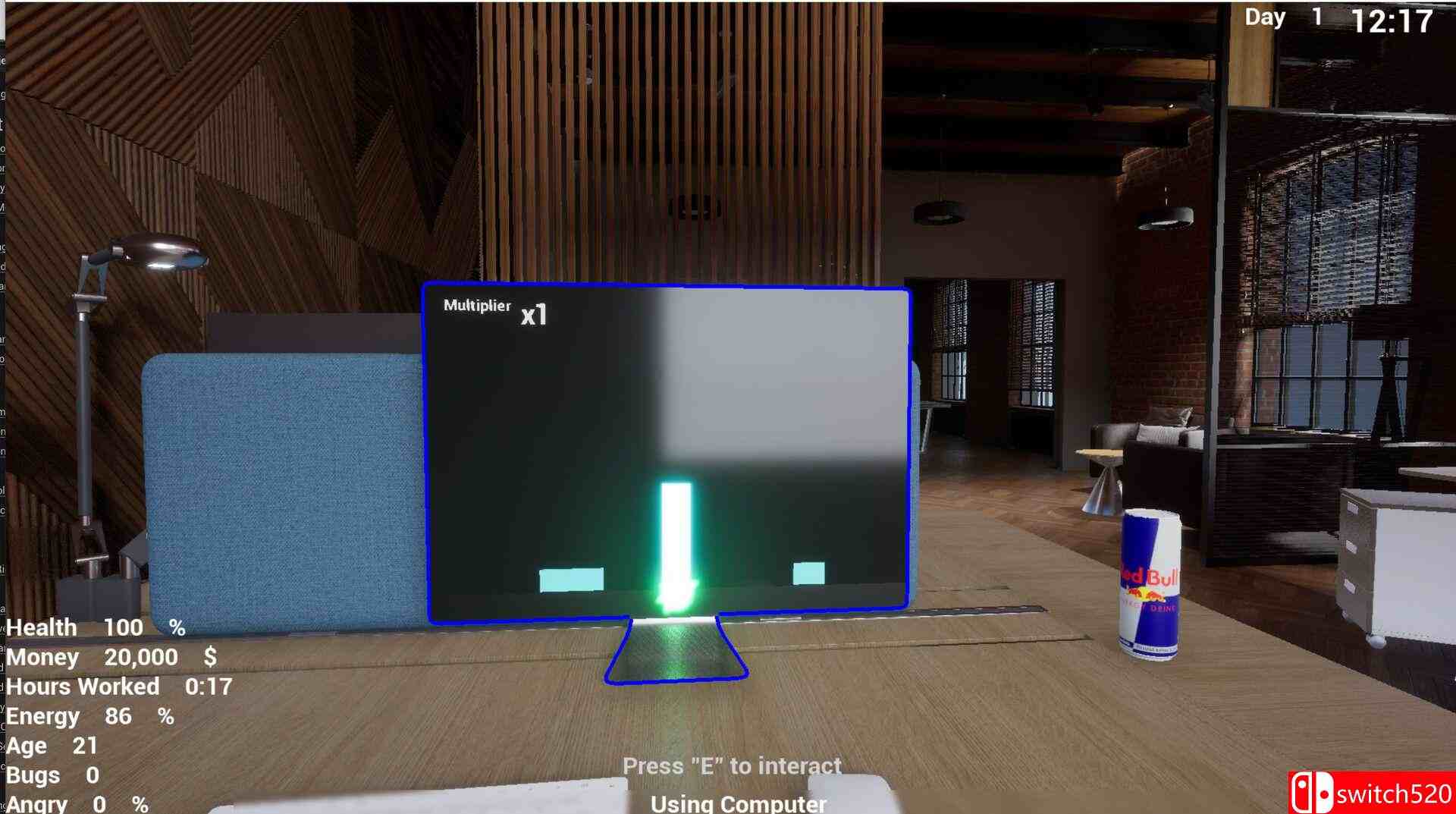 《空闲开发（IdleDev）》TENOKE镜像版[EN/JP]_1