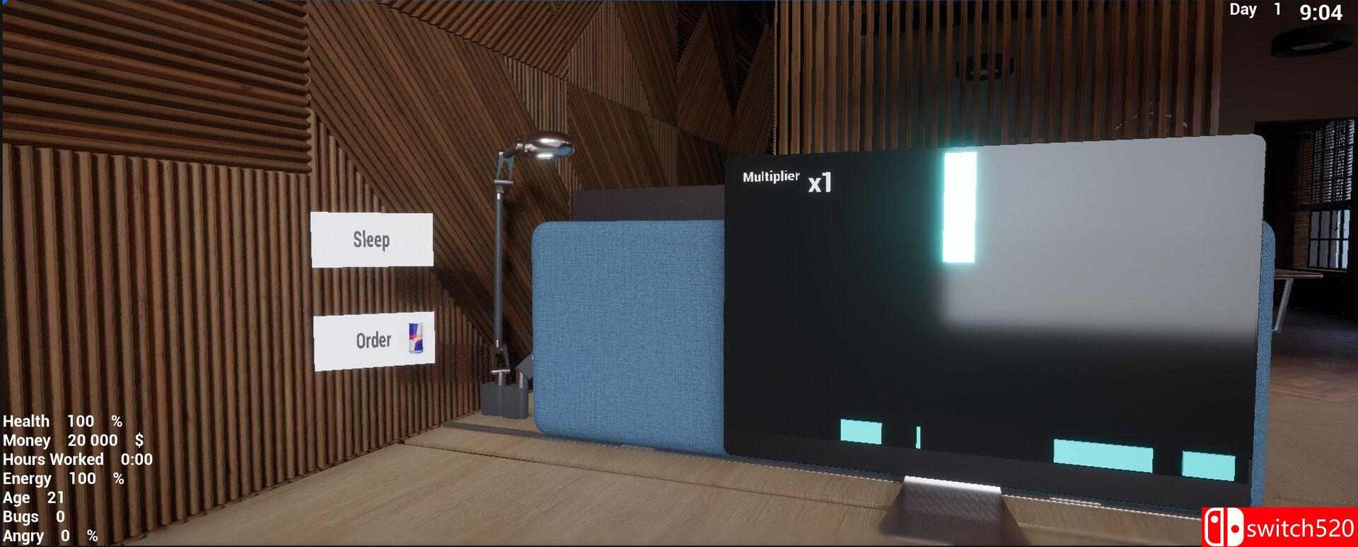 《空闲开发（IdleDev）》TENOKE镜像版[EN/JP]_5