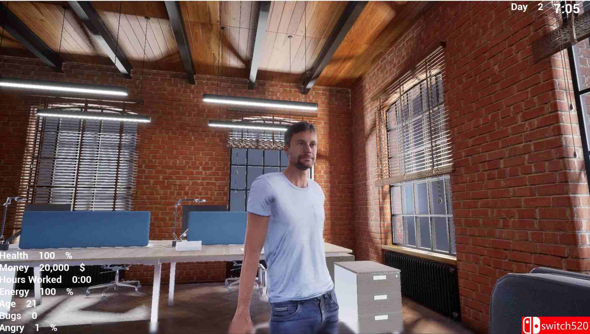 《空闲开发（IdleDev）》TENOKE镜像版[EN/JP]_4