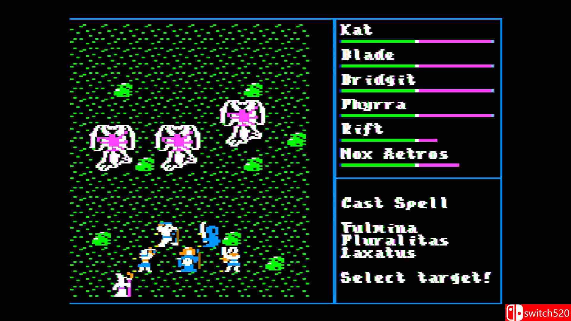 《诺克斯考古学家》游戏截图5