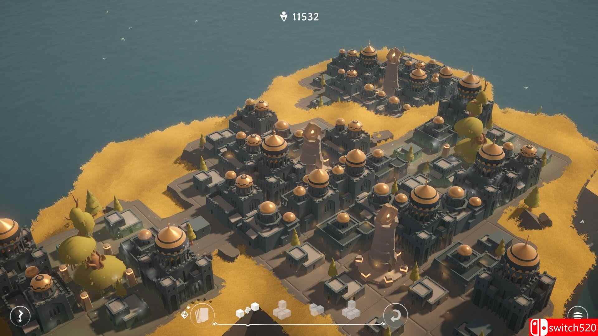 《浮城》游戏截图1