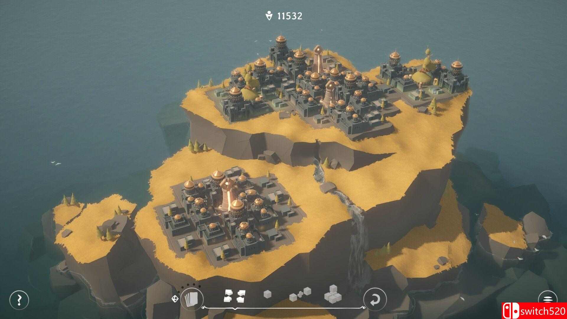 《浮城》游戏截图2