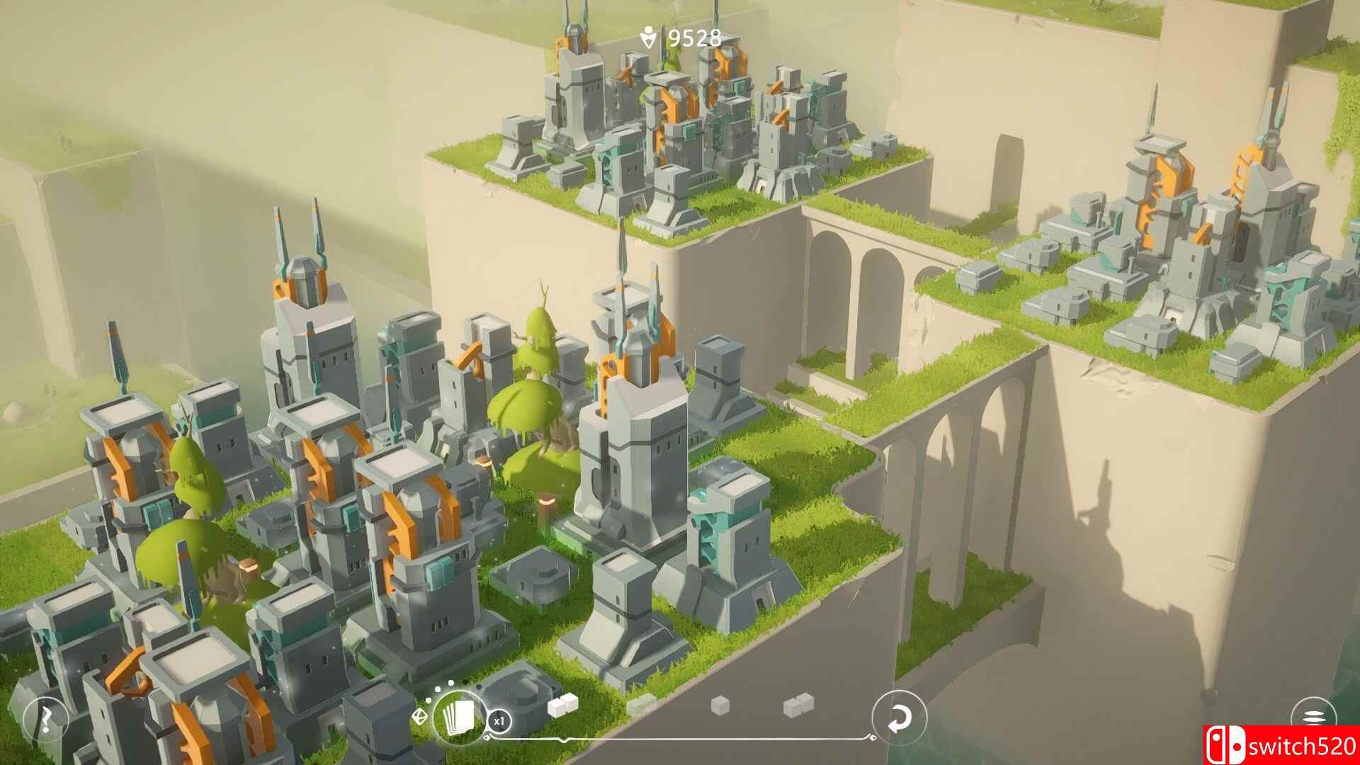 《浮城》游戏截图3