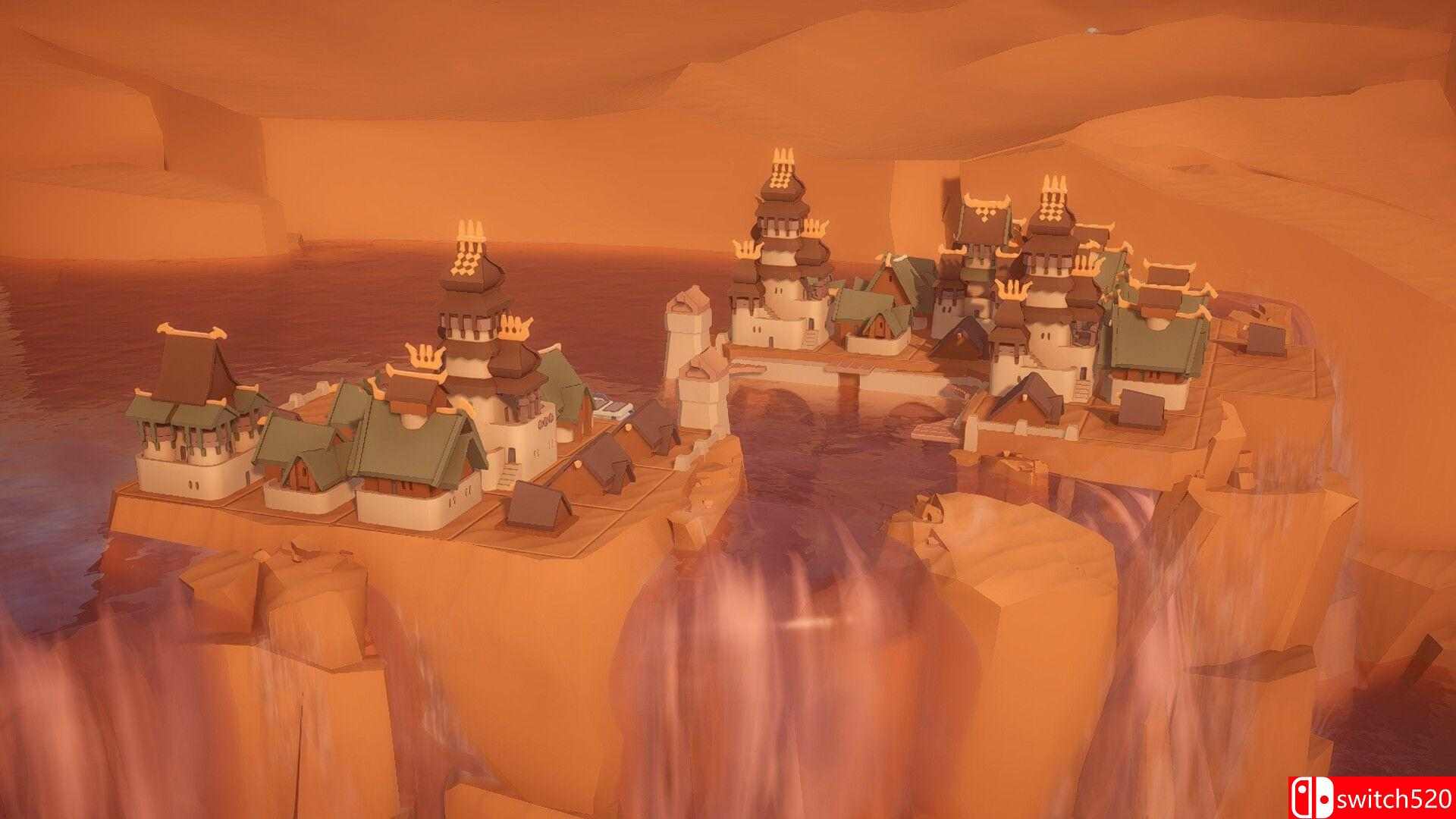 《浮城》游戏截图5