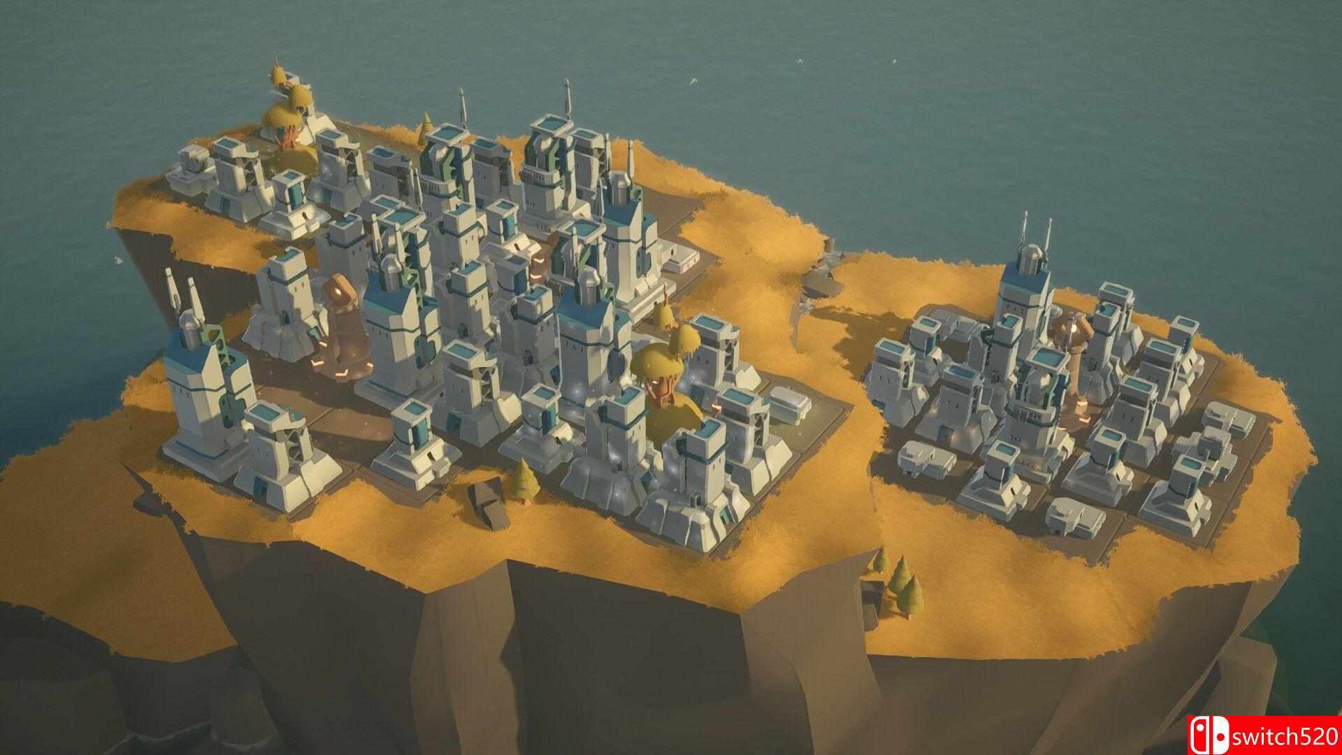 《浮城》游戏截图4