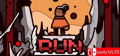 《奔跑：夹缝中的世界》游戏封面