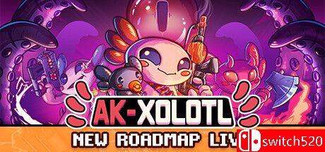 《AK蝾螈（AK-xolotl）》游戏封面