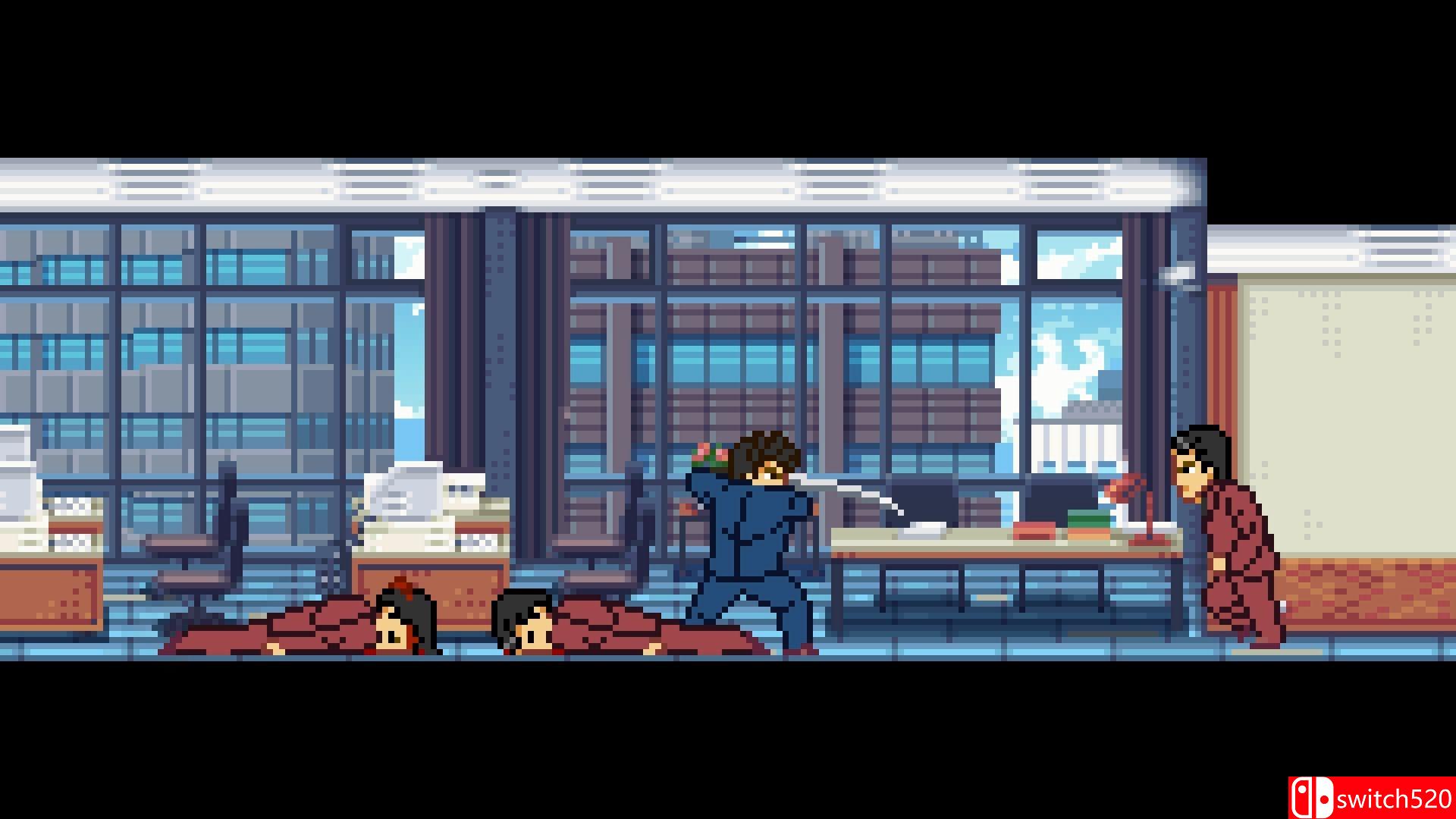 《日薄西山》游戏截图4