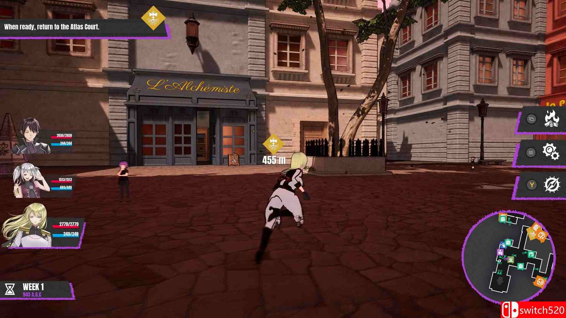 《奥德尔熔炉（Alder Forge）》TENOKE镜像版[EN]_2