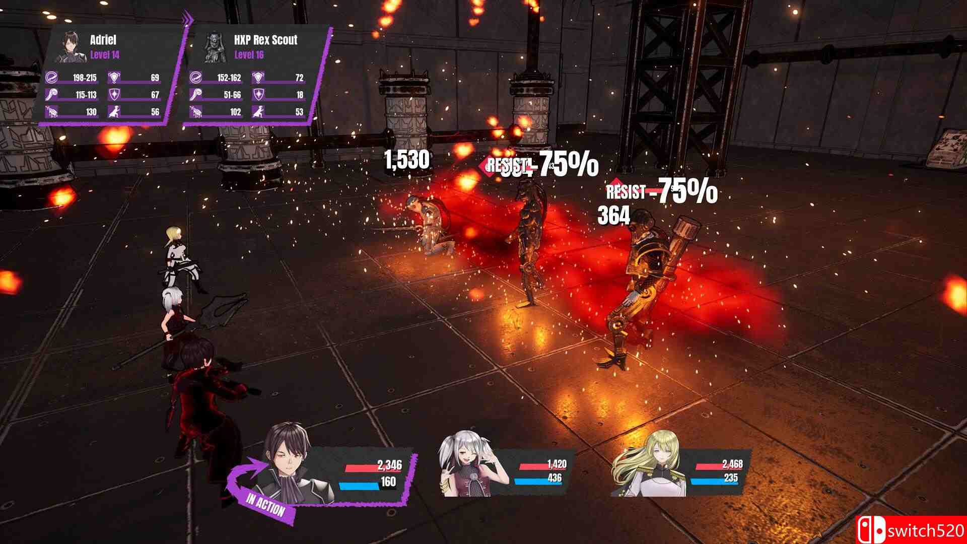 《奥德尔熔炉（Alder Forge）》TENOKE镜像版[EN]_5