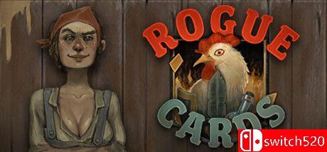 《Rogue Cards》游戏封面