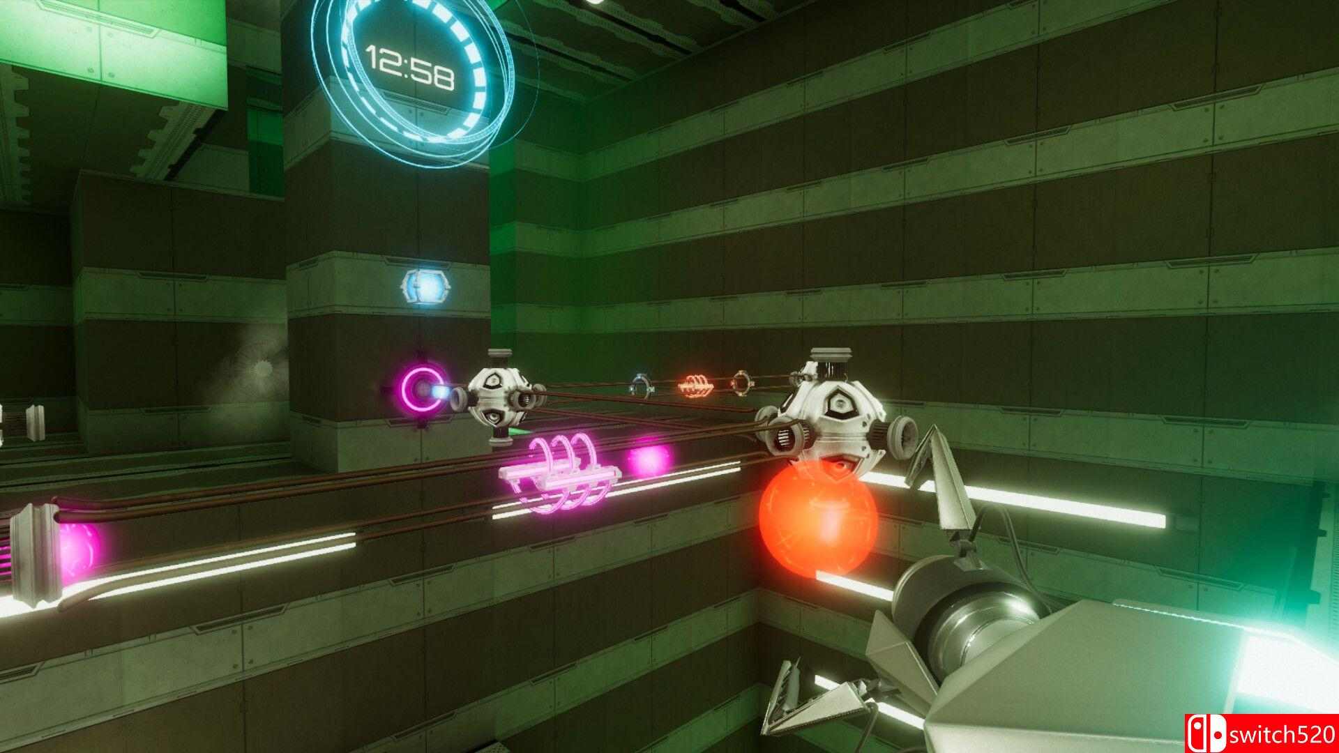 《等离子体》游戏截图1