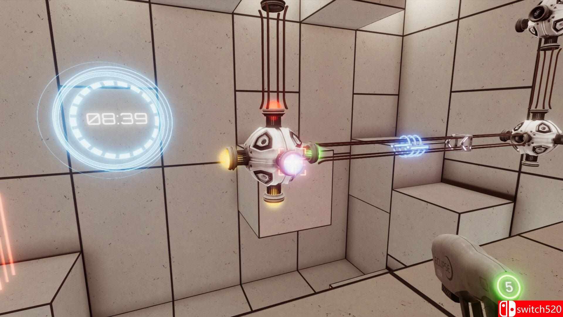 《等离子体》游戏截图3