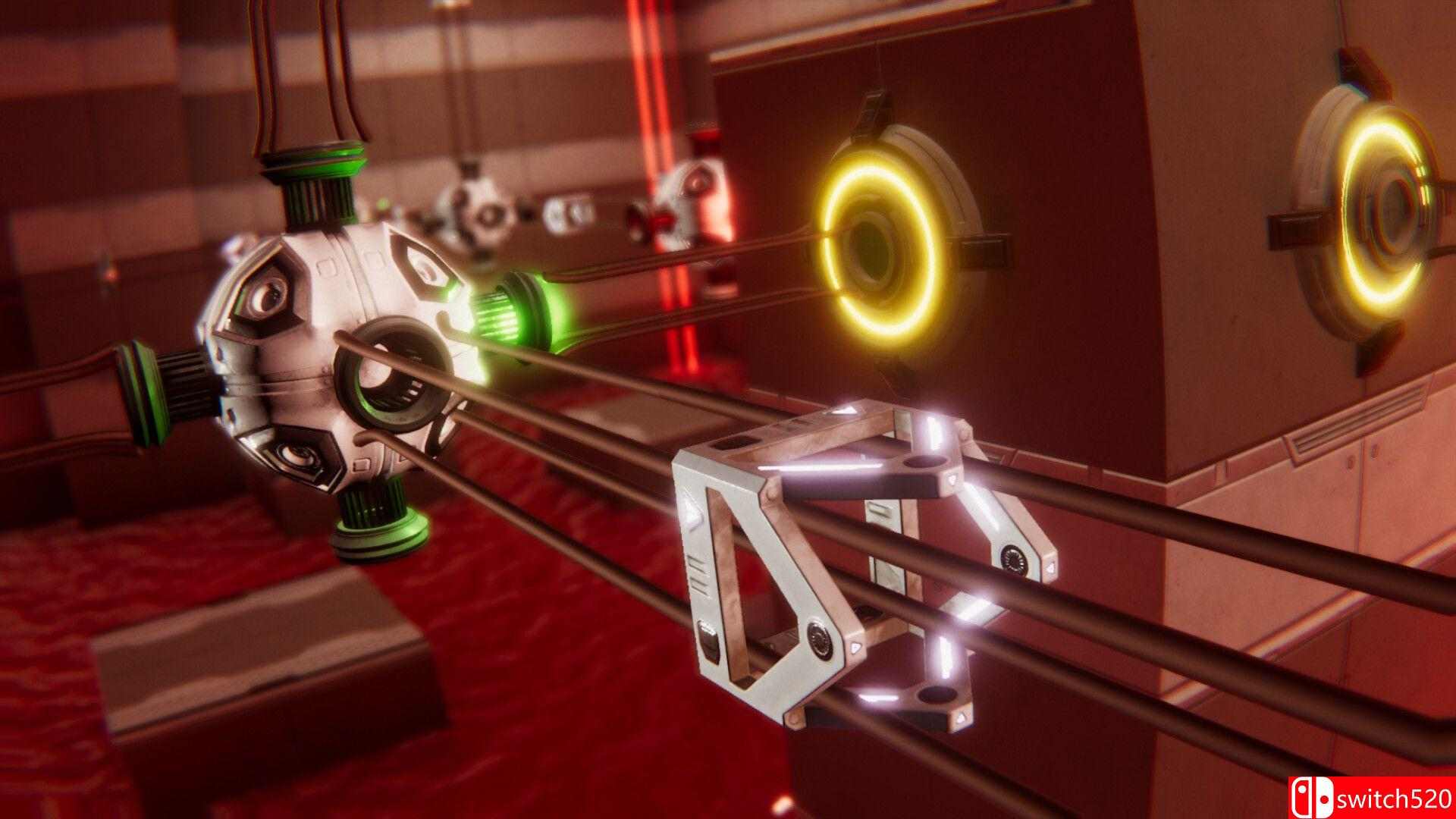 《等离子体》游戏截图2