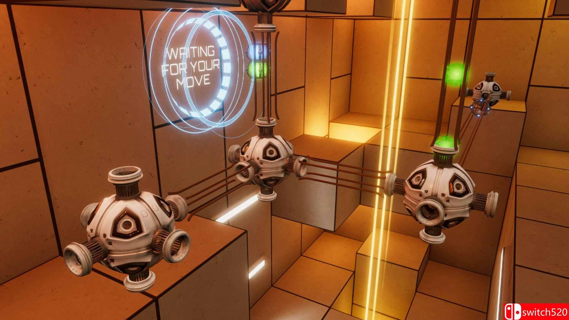 《等离子体》游戏截图5