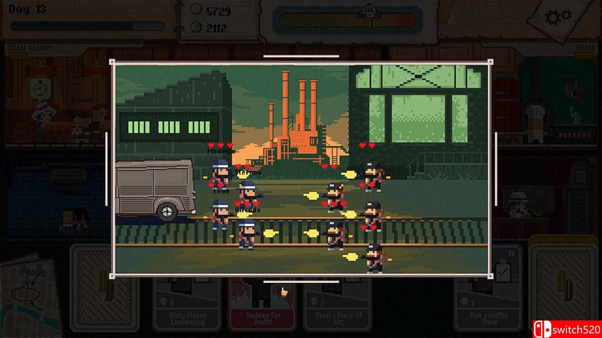 《双面老大（Don Duality）》官方中文 rG硬盘版[CN/TW/EN/JP]_2