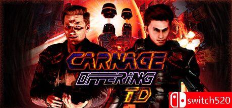 《屠杀祭品：塔防》游戏封面