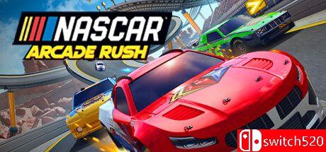 《纳斯卡街机狂飙（NASCAR Arcade Rush）》游戏封面