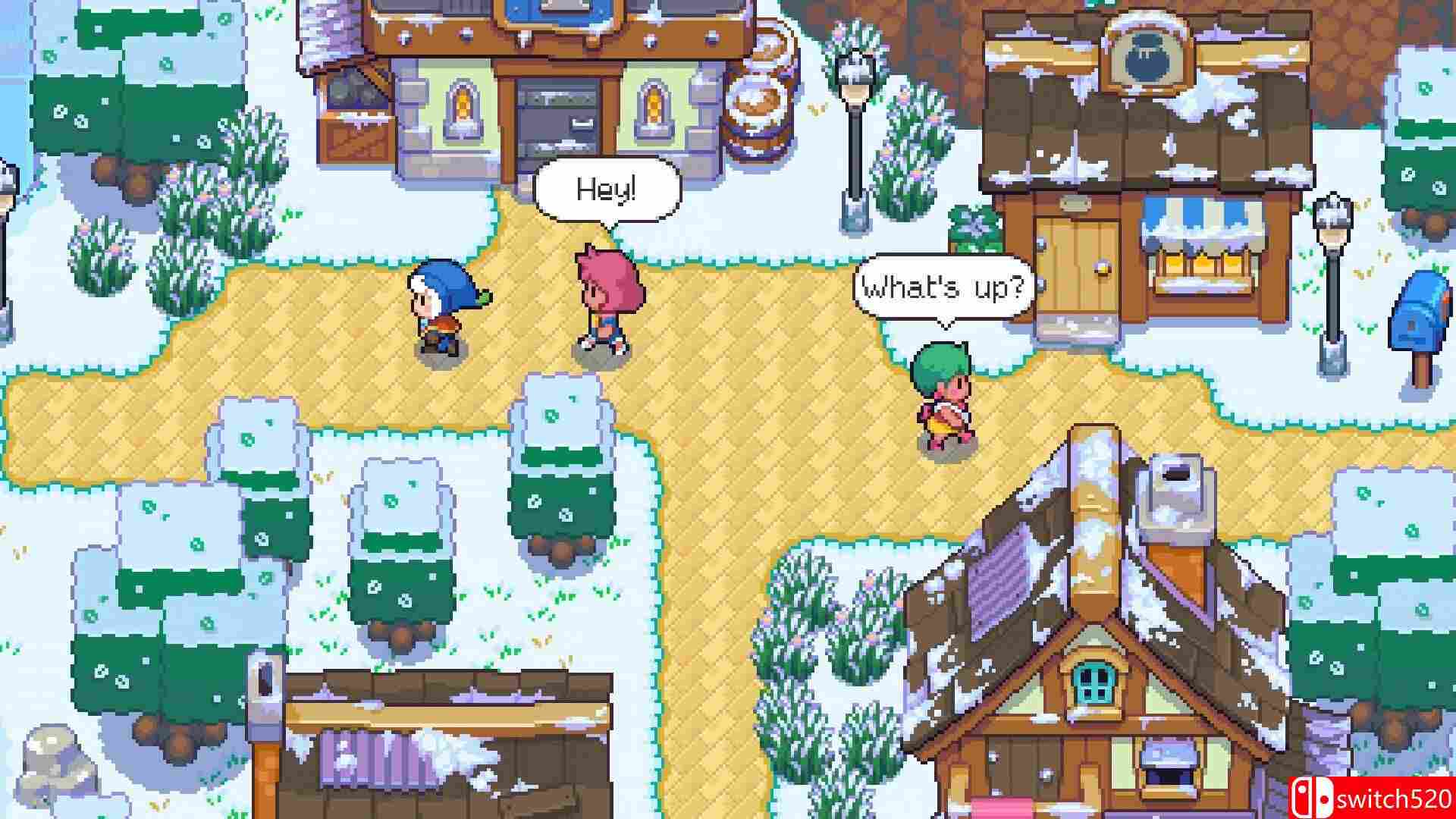 《月光石岛（Moonstone Island）》官方中文 Unleashed硬盘版[CN/EN/JP]_2