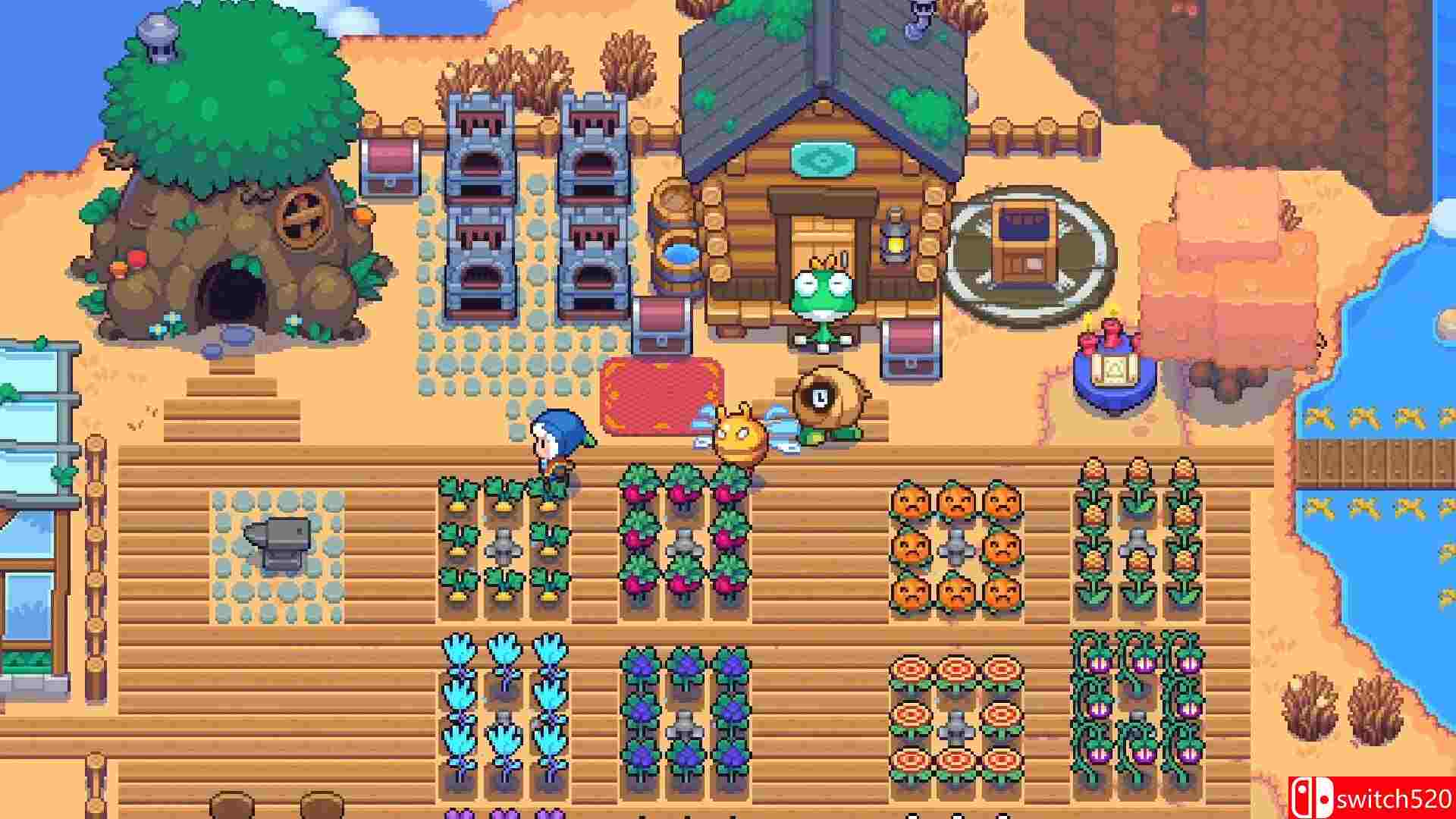 《月光石岛（Moonstone Island）》官方中文 Unleashed硬盘版[CN/EN/JP]_1